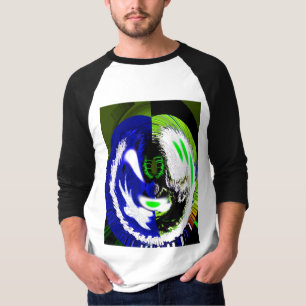 T-shirt Caverne étrangère