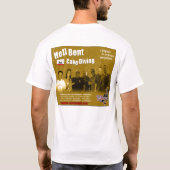 T-shirt CaveTrip 2007 - modifié (Dos)