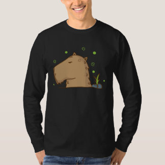 T-shirt Caviidae Guinea Pig in Hibernation