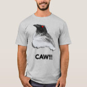 T-shirt Caw ! ! (Devant)