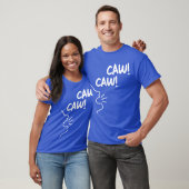 T-shirt CAW CAW AOS (Unisexe)