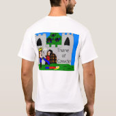 T-shirt Cawdor (Dos)