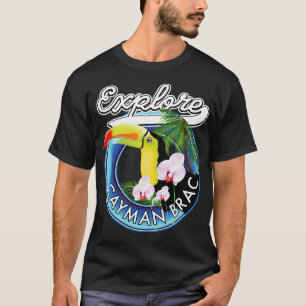 T-shirt Cayman Brac Travel