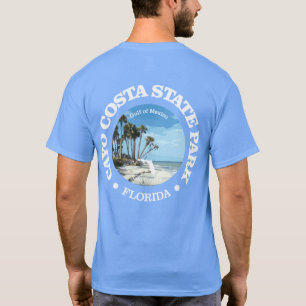T-shirt Cayo Costa SP