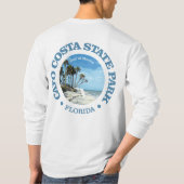 T-shirt Cayo Costa SP (Dos)