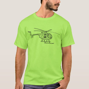 T-shirt Cayuse OH-6