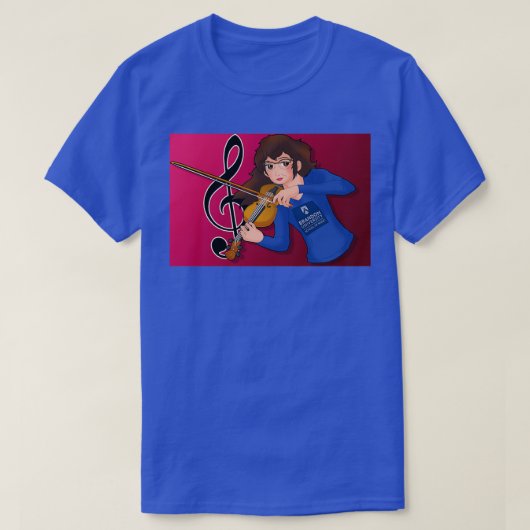 T-SHIRT CB (Design devant)