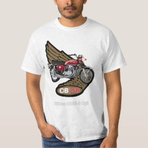 T-SHIRT CB750