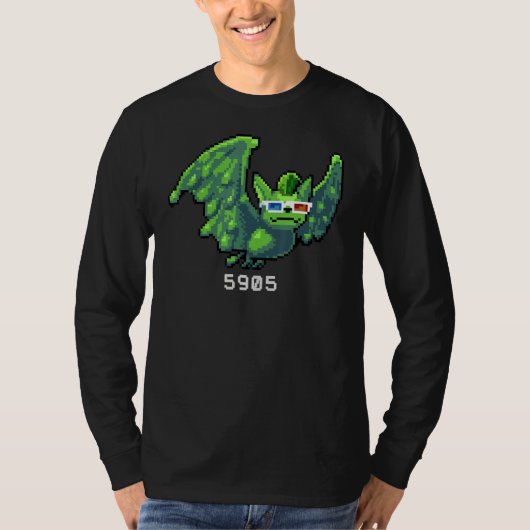 T-shirt Cb 5905 (Devant)