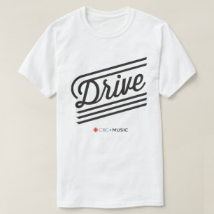 T-shirt CBC Drive