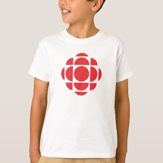 T-shirt CBC Gem Youth (Devant)