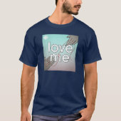 T-shirt CBC Love Me (Devant)