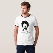 T-shirt CBC - Nature des choses depuis 1979 (Devant entier)
