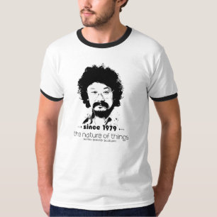 T-shirt CBC - Nature des choses depuis 1979