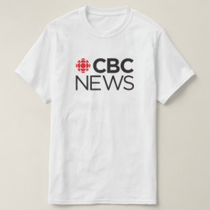 T-shirt CBC News Value