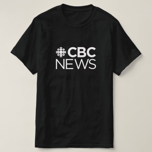 T-shirt CBC News Value (Design devant)