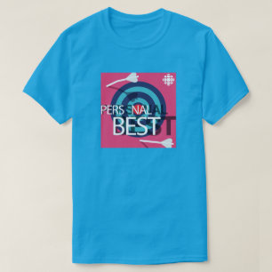 T-shirt CBC Personal Best