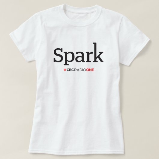 T-shirt CBC Spark (Design devant)