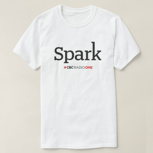 T-shirt CBC Spark (Design devant)