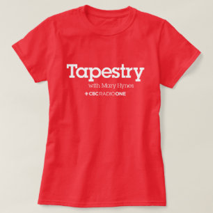 T-shirt CBC Tapestry