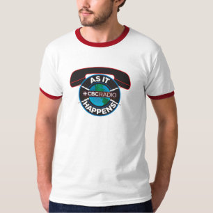 T-shirt CBC Telle qu'elle se produit