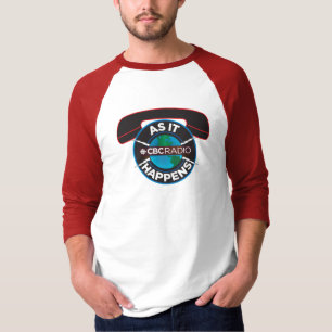 T-shirt CBC Telle qu'elle se produit