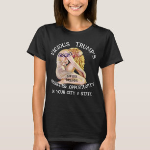 T-shirt CBP DHS FBI Inflation Prix en hausse Santé FV