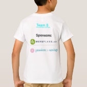 T-shirt CC (Dos)