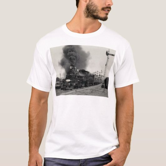 T-SHIRT CC19 (Devant)