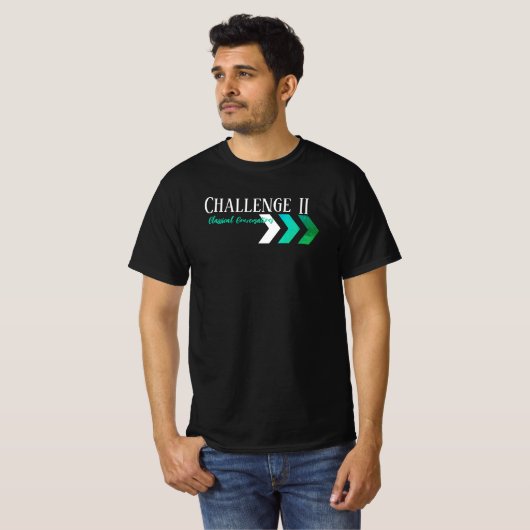T-shirt CC Challenge Community Director Student Logic (Devant entier)