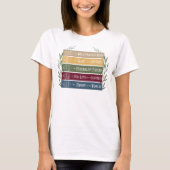 T-shirt CC Essentials Homeschool Mom CC Conversations (Devant)