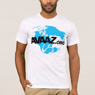 T-shirt CCB avant/multicolore noir de logo et de Pangea de