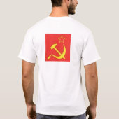T-SHIRT CCCP (Dos)