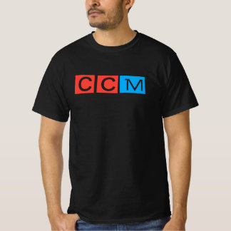 T-shirt Ccm vêtements pour hommes
