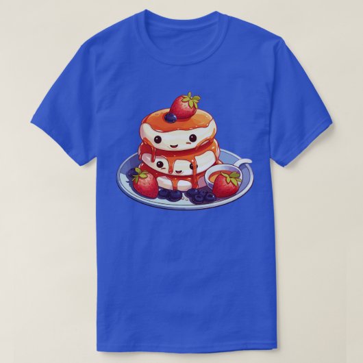 T-shirt Ccrêpes à pâte (Design devant)
