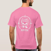 T-shirt CCS Débardeur Sport (Dos)