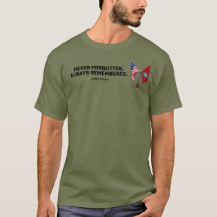 T-shirt CCT Chemise commémorative du patrimoine Tous les