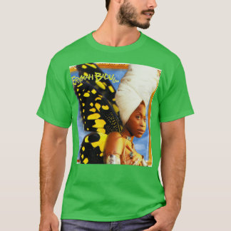 T-shirt cczlis un disque d'auteur-compositeur-interprète a
