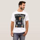 T-shirt cd (Devant entier)