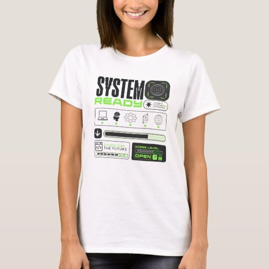 T-shirt CD250ft (Devant)