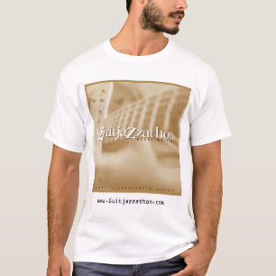 T-shirt CD de Guitjazzathon