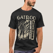 T-shirt CDgairoo (Devant)