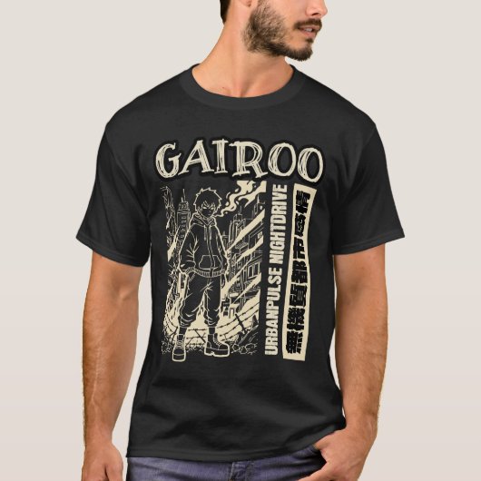 T-shirt CDgairoo (Devant)