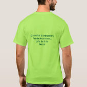 T-shirt CDHMommy (Dos)