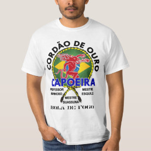 T-shirt CDO Bola de Fogo