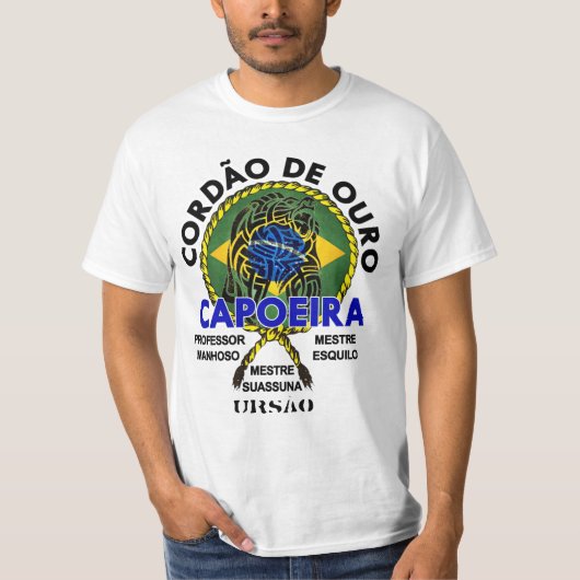 T-shirt CDO Ursão (Devant)
