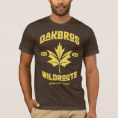 T-shirt CDoakbros1966 (Devant)
