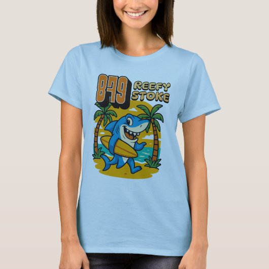 T-shirt CDreefystoke879 (Devant)