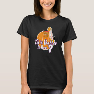 T-shirt Ce Baller Est Maintenant 7E Anniversaire Joueur De
