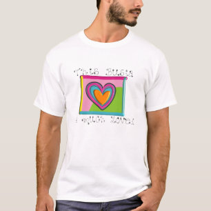 T-shirt Ce Busia EST BEAUCOUP AIMÉ